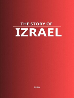 cover image of The Story of Izrael